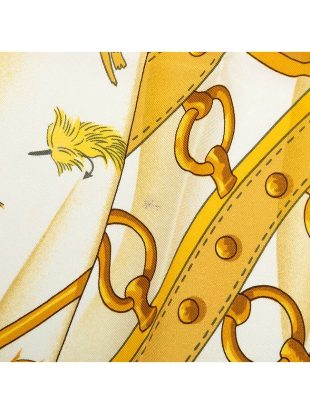 Hermes Carre 90 Soleil de Soie Silk Sun Scarf Large Multicolor - Picture 7 of 9